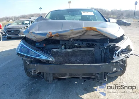 2020 Hyundai Elantra Value Edition z USA, uszkodzony, nr VIN KMHD84LF4LU979662